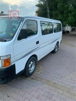 Nissan Urvan